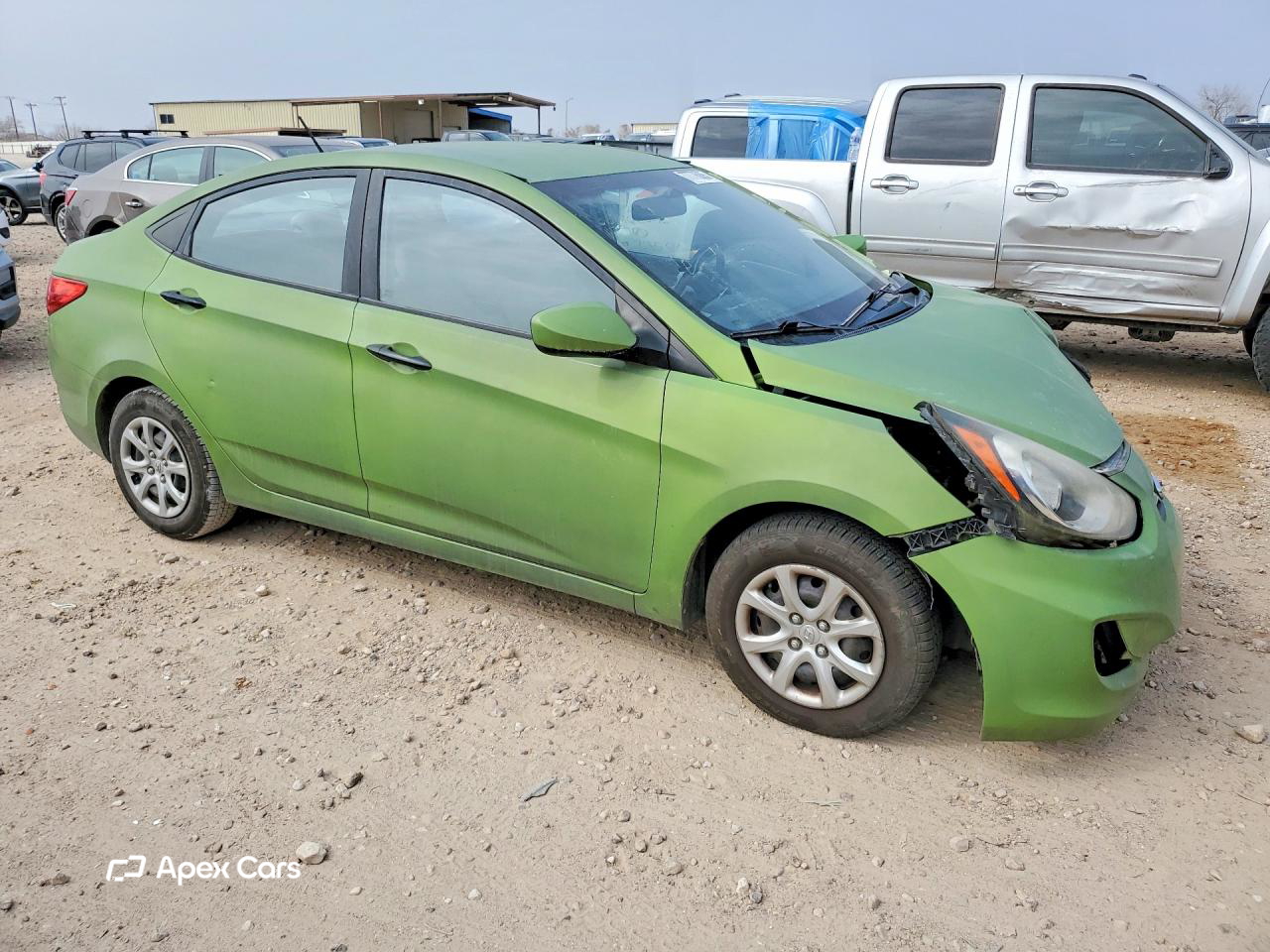 Hyundai Accent 2013