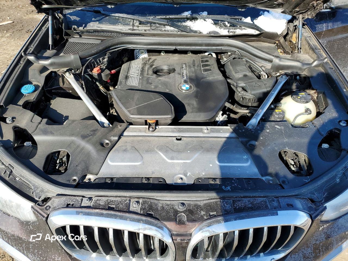 BMW X3 2019
