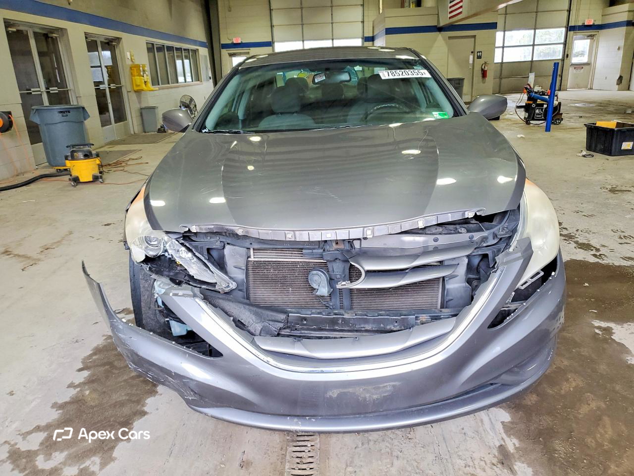 Hyundai Sonata 2012