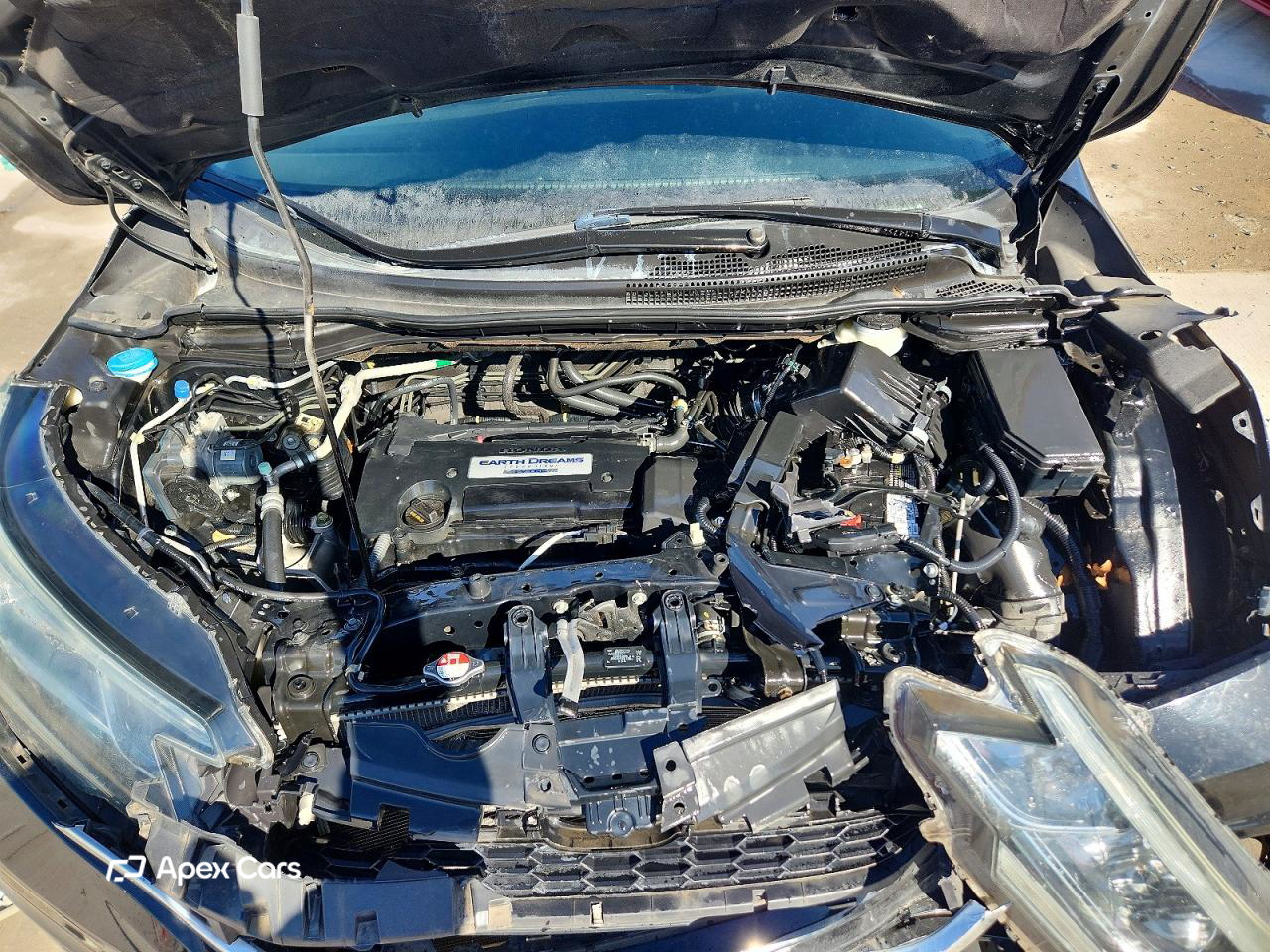 Honda CR-V 2015