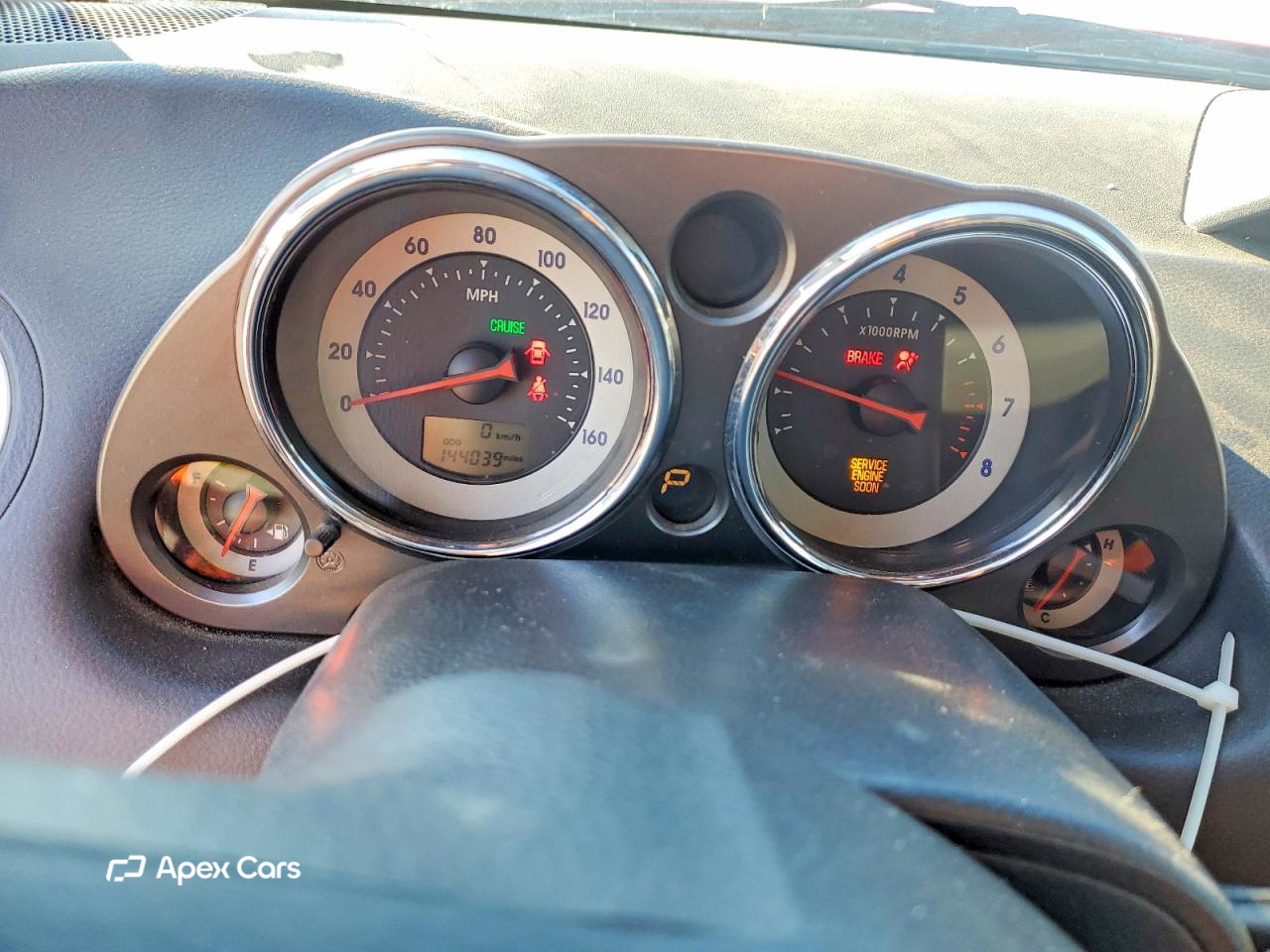 Mitsubishi Eclipse 2007