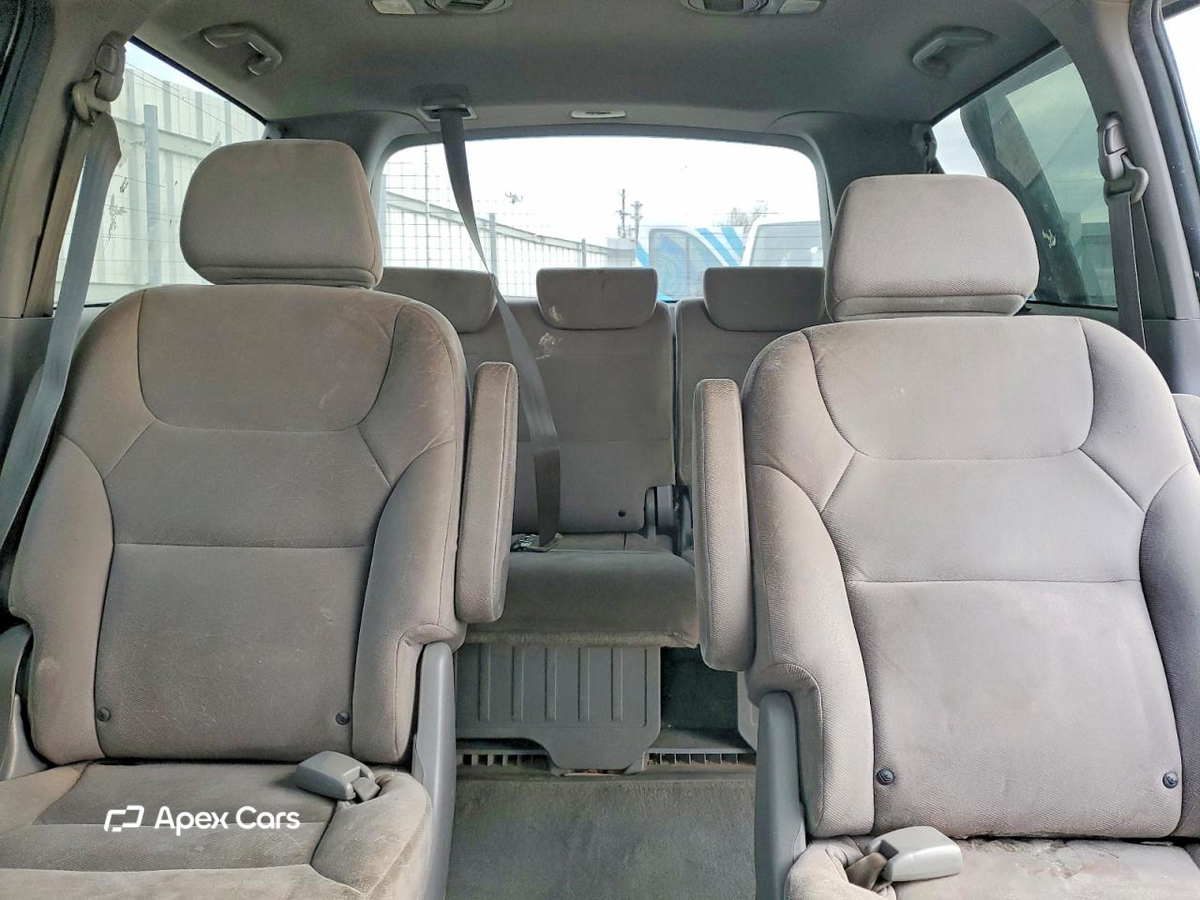 Honda Odyssey 2010