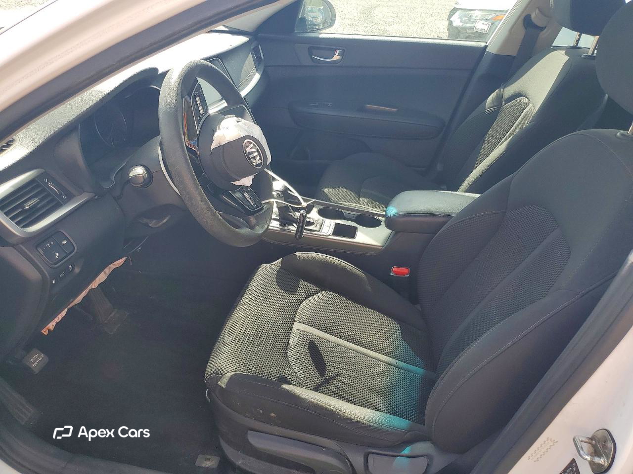 Kia Optima 2020