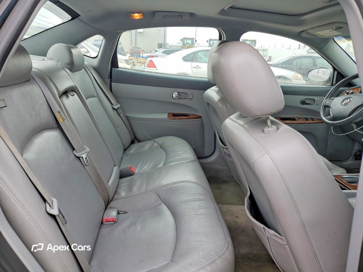 Buick LaCrosse 2006