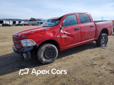 RAM 1500 2014 - Image 1 of 13