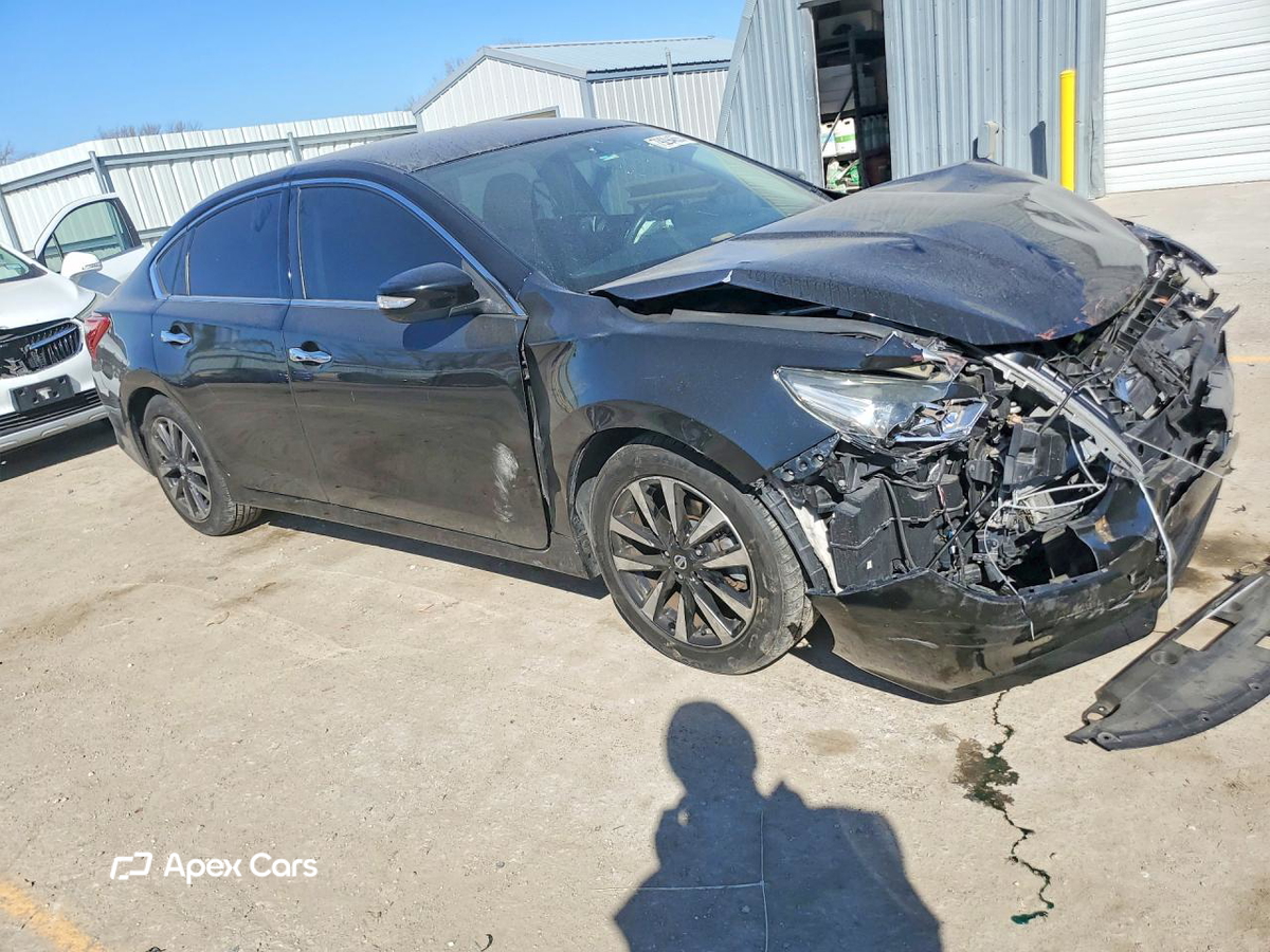 Nissan Altima 2018