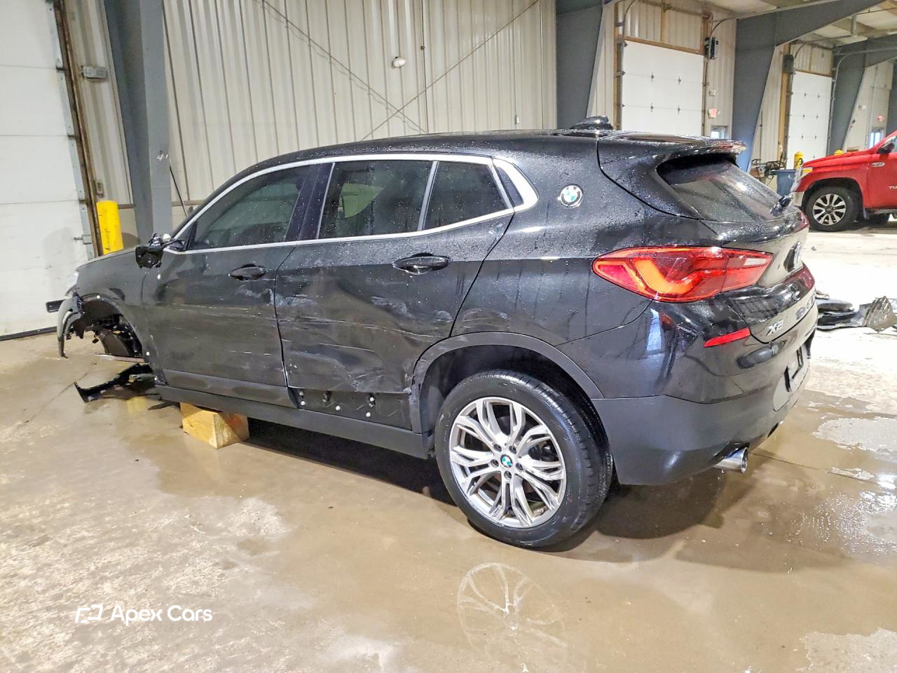 BMW X2 2018