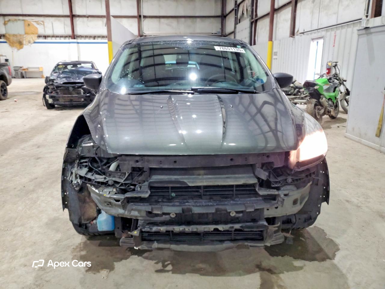 Ford Escape 2016