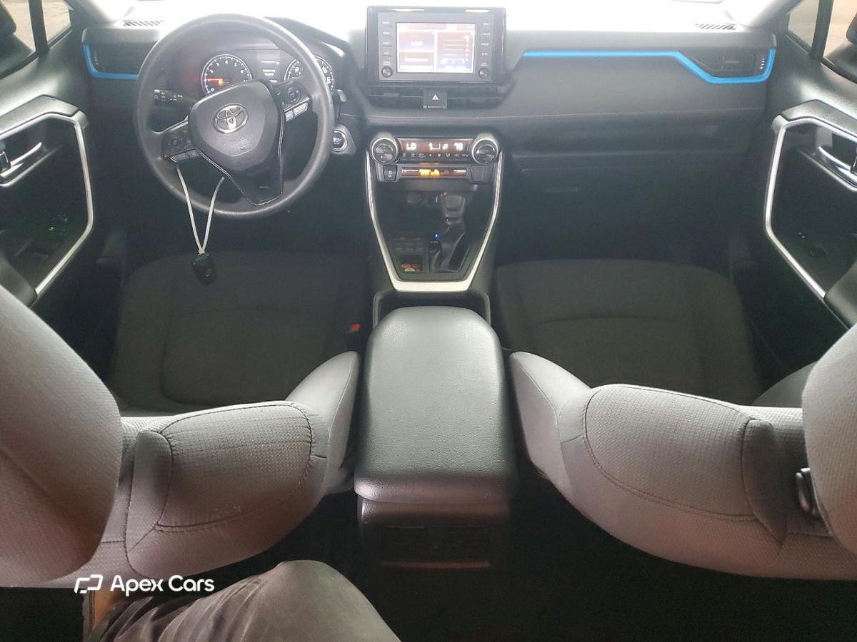 Toyota RAV 4 2019