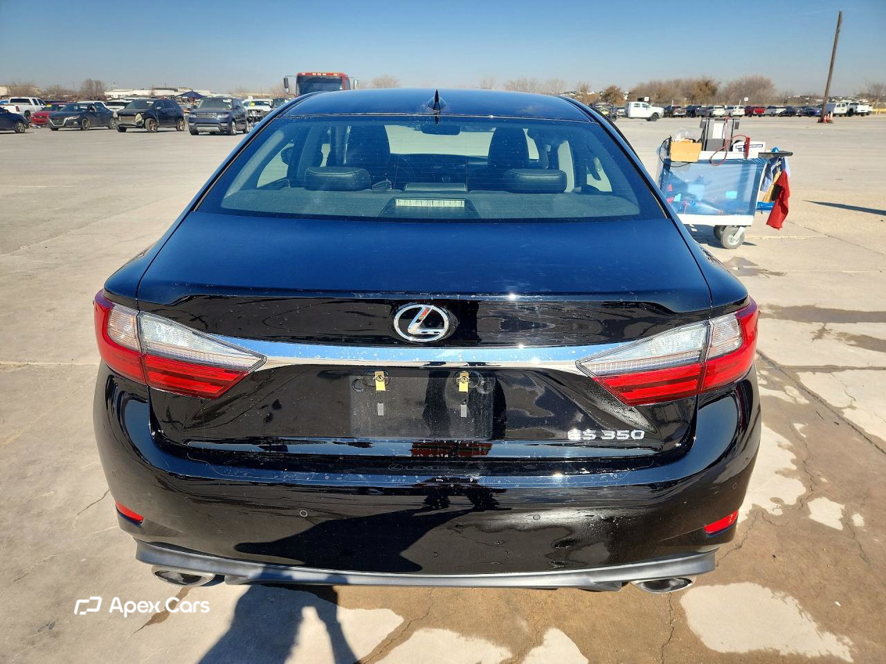 Lexus ES 2016