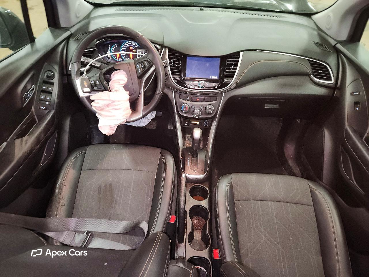 Chevrolet Trax 2022