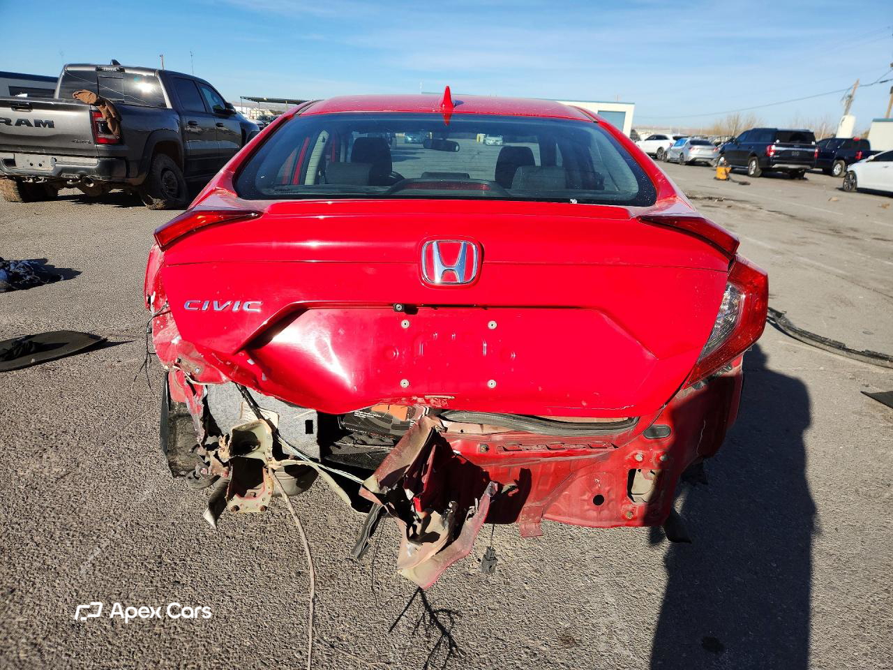 Honda Civic 2016