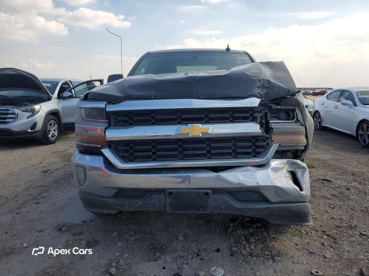 Chevrolet Silverado 2017