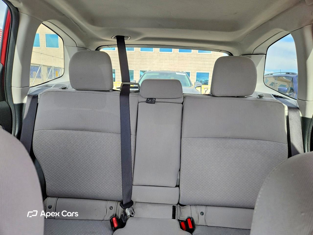 Subaru Forester 2015