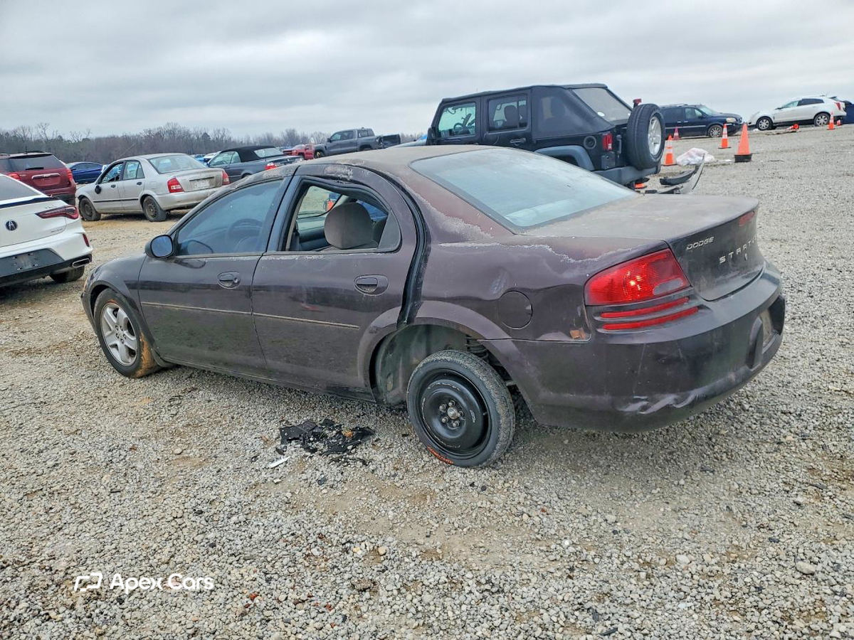 Dodge Stratus 2003