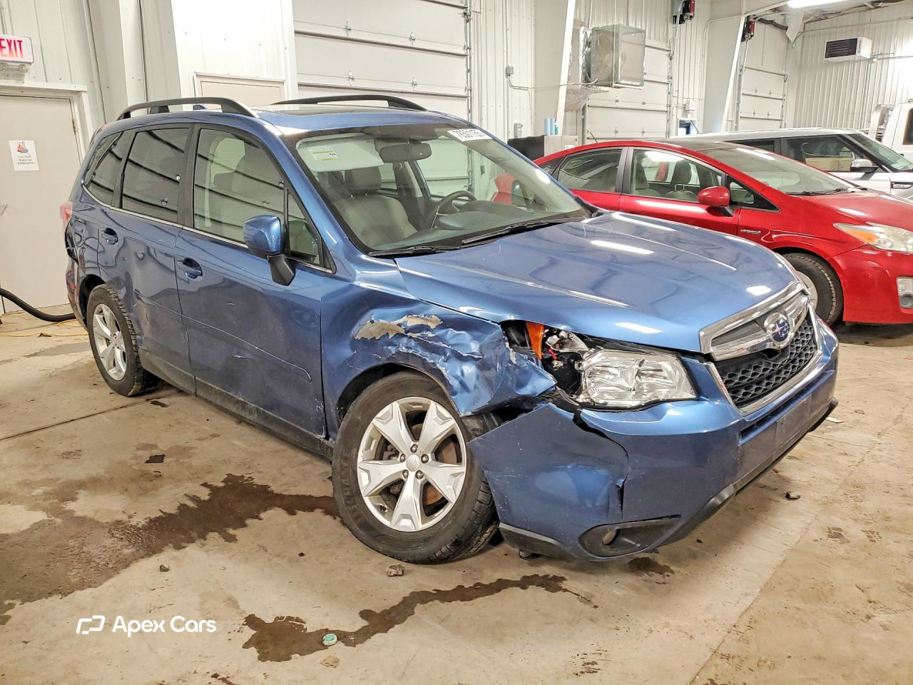 Subaru Forester 2016