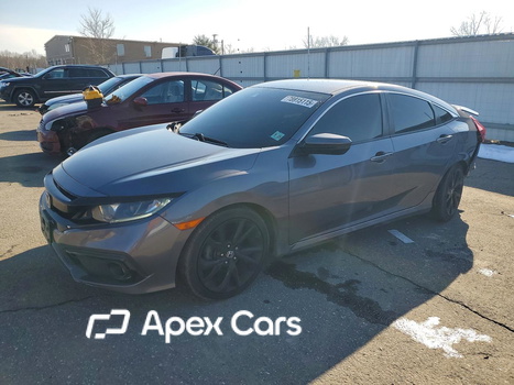 Honda Civic 2020 - Image 1 of 12