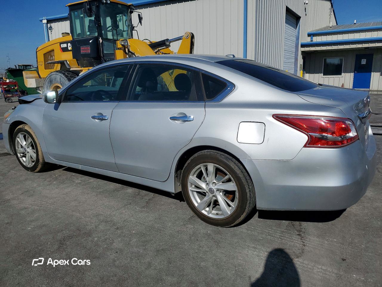 Nissan Altima 2013