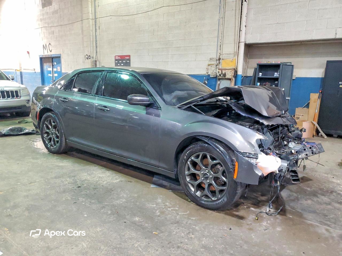 Chrysler 300 2017