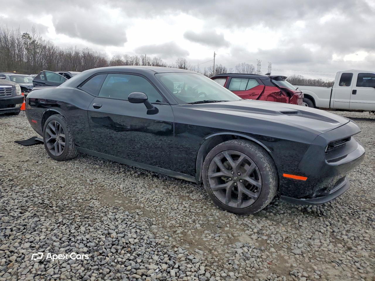 Dodge Challenger 2021