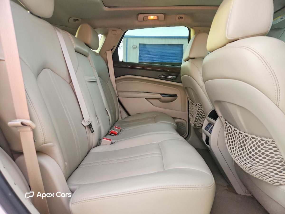 Cadillac SRX 2014