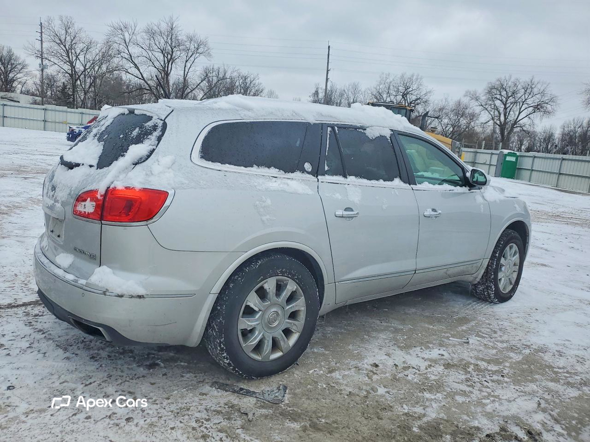 Buick Enclave 2017