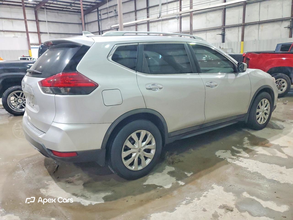 Nissan Rogue 2017