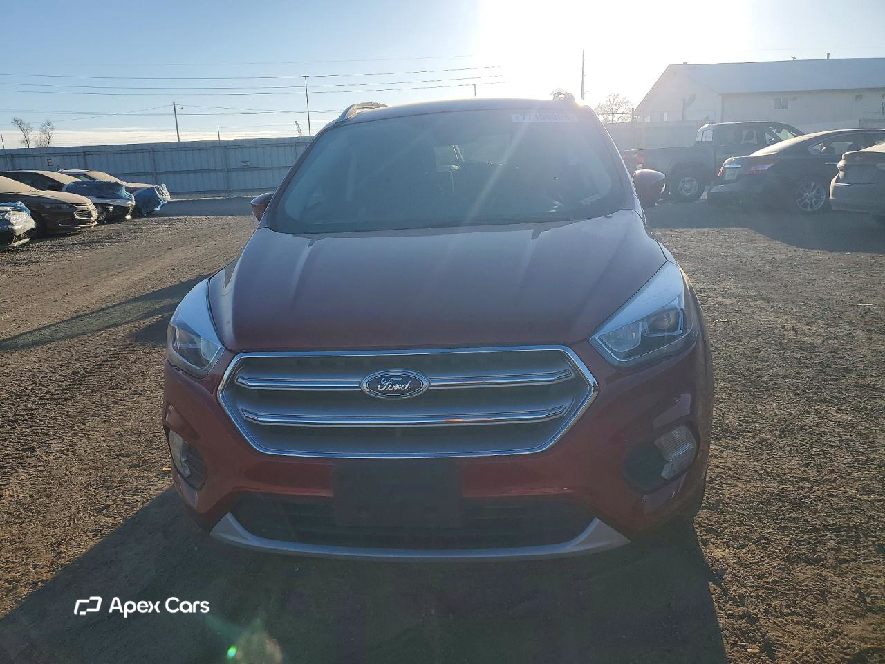 Ford Escape 2017