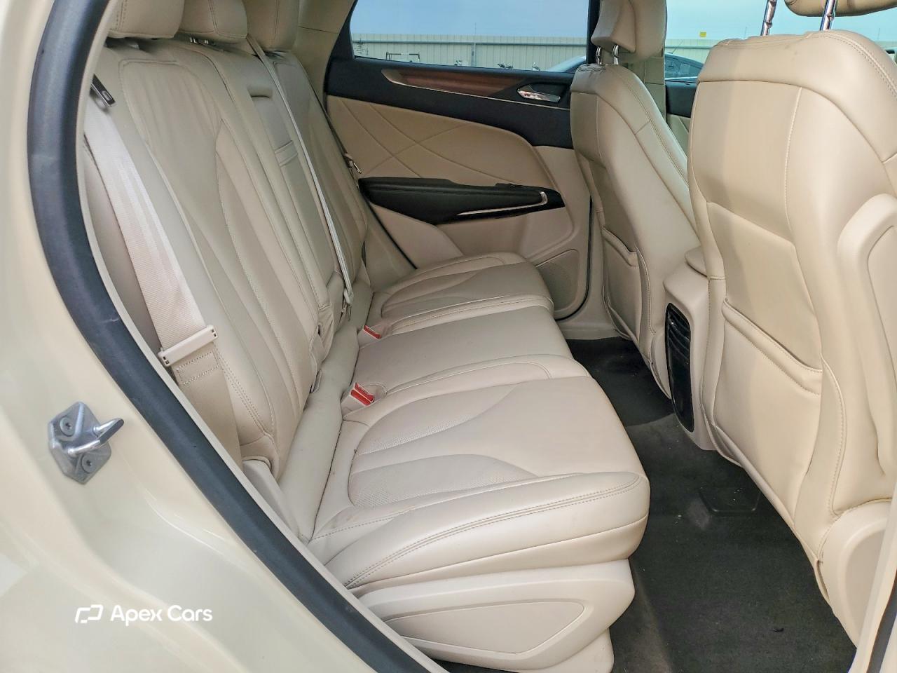 Lincoln MKC 2018
