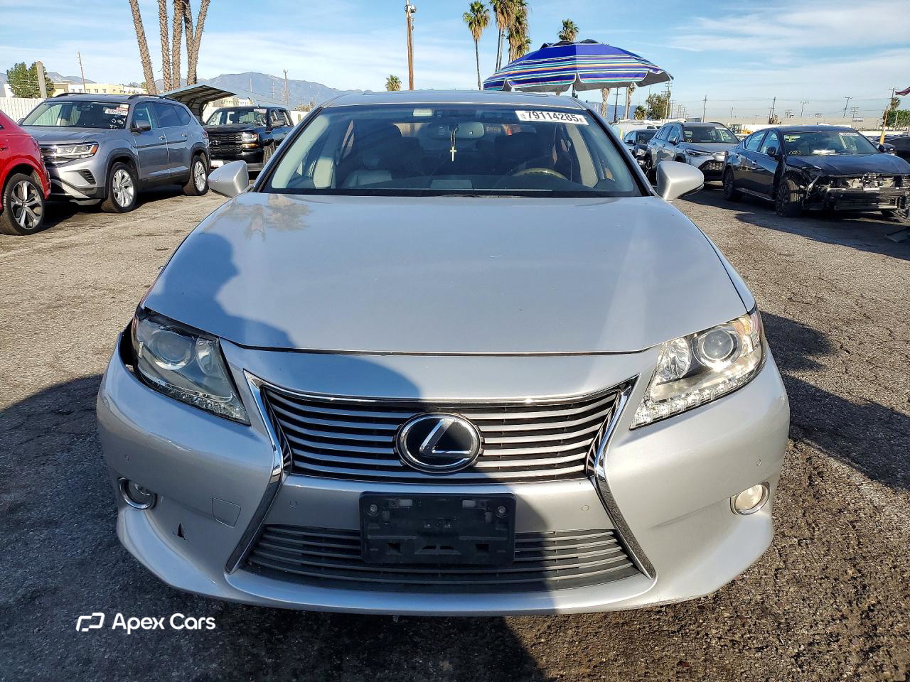 Lexus ES 2013