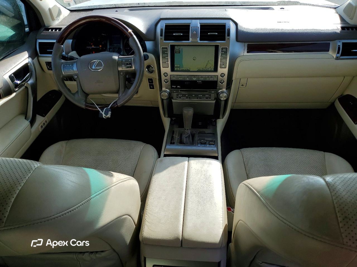 Lexus GX 2010