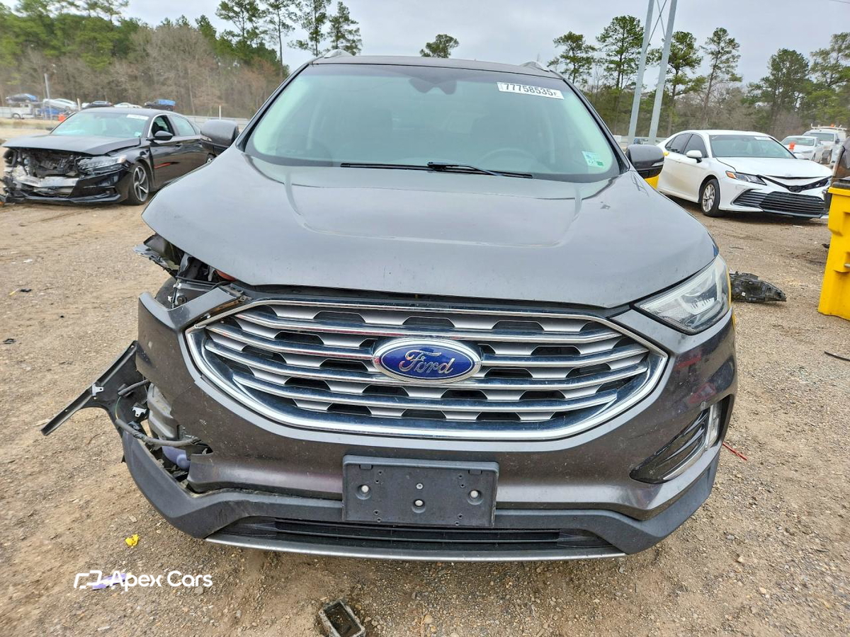 Ford Edge 2019
