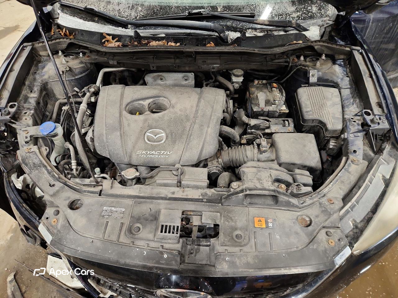Mazda CX-5 2014