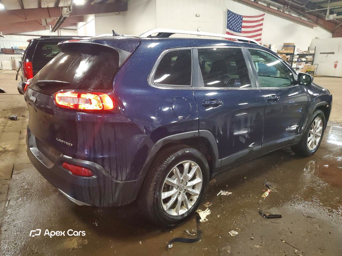 Jeep Cherokee 2015