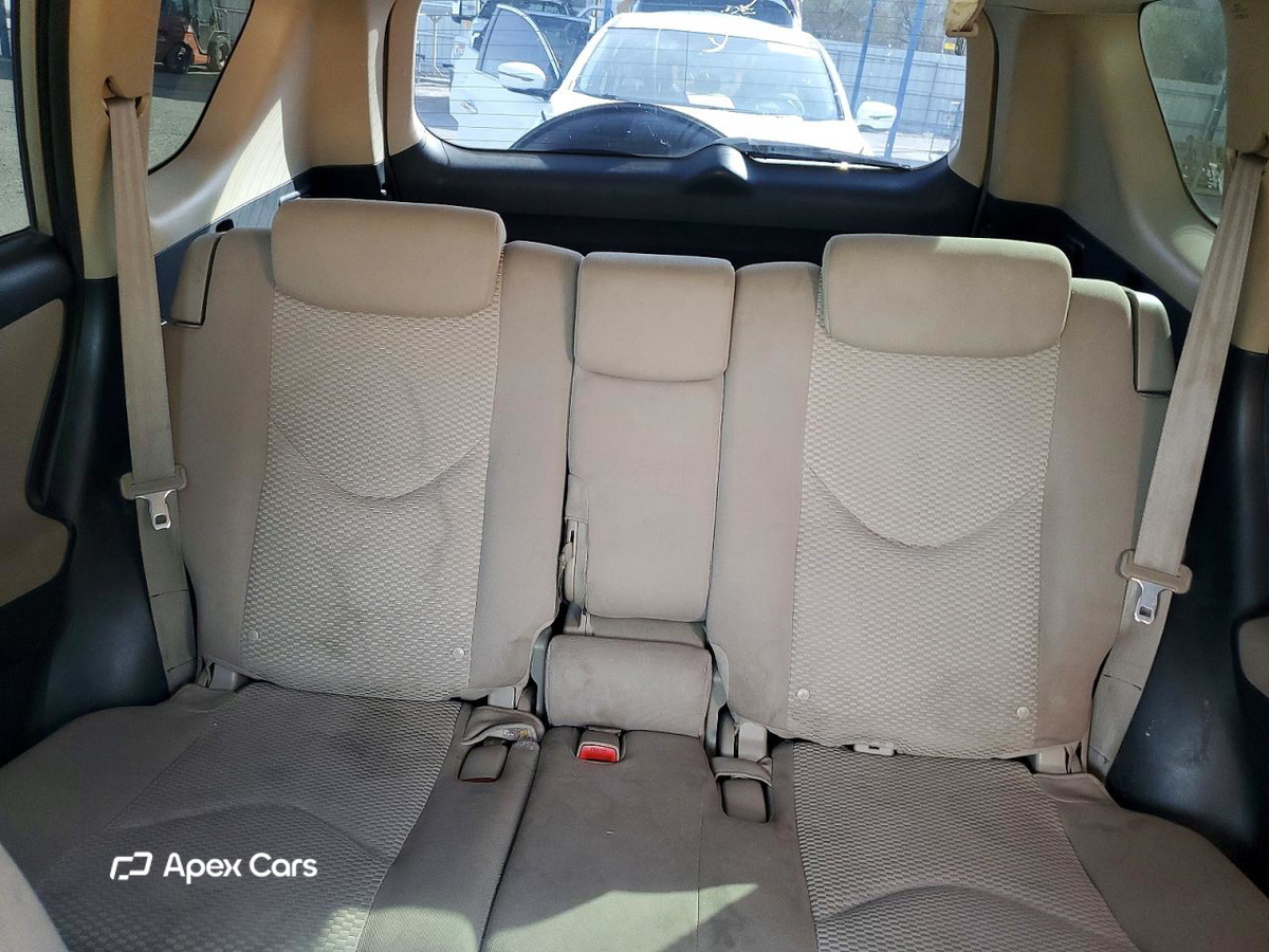 Toyota RAV 4 2007