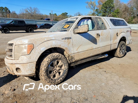 Ford F-150 2014 - Image 1 of 13