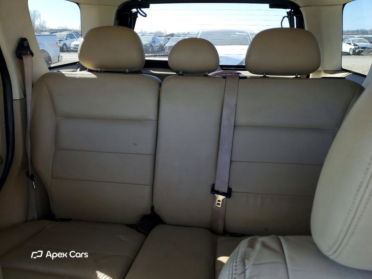 Ford Escape 2009