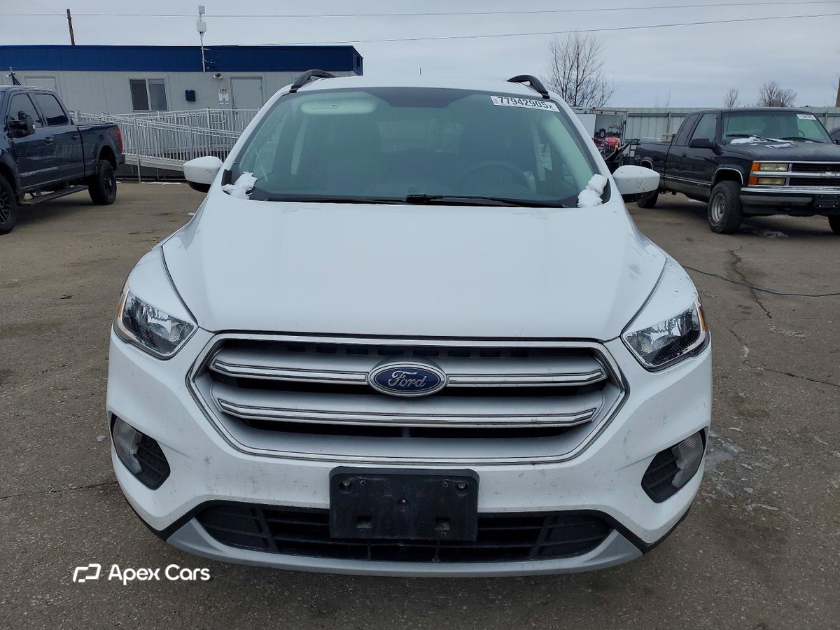 Ford Escape 2018