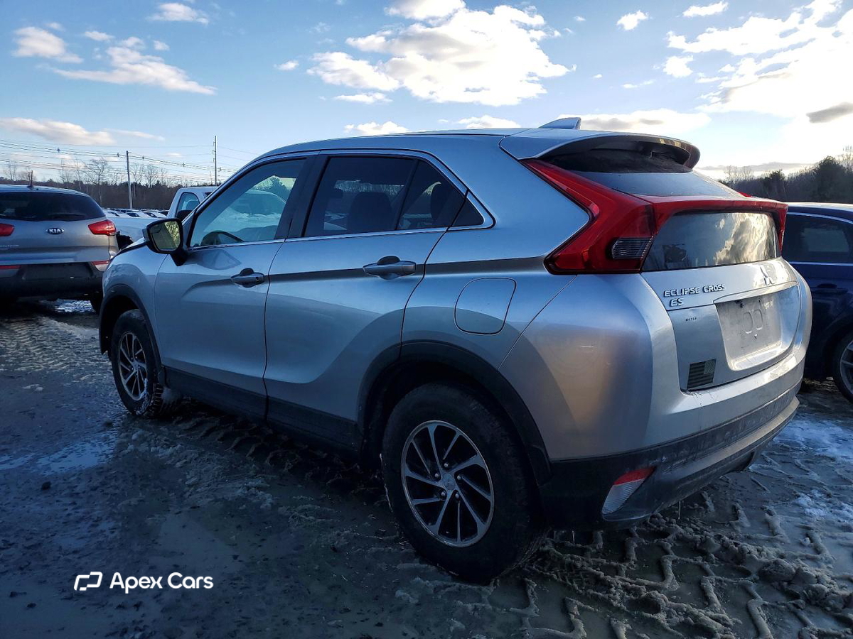 Mitsubishi Eclipse 2020