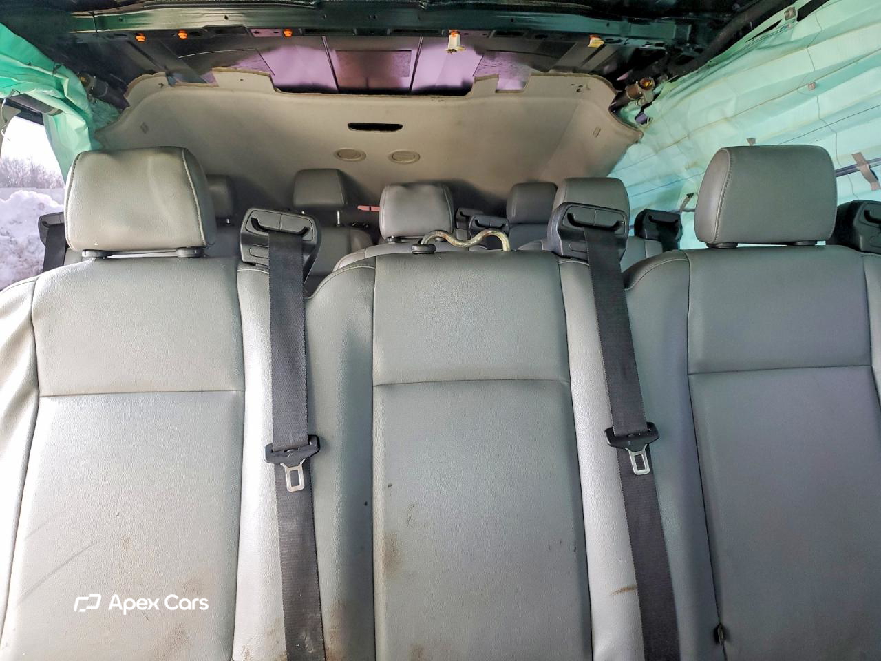 Ford Transit 2015