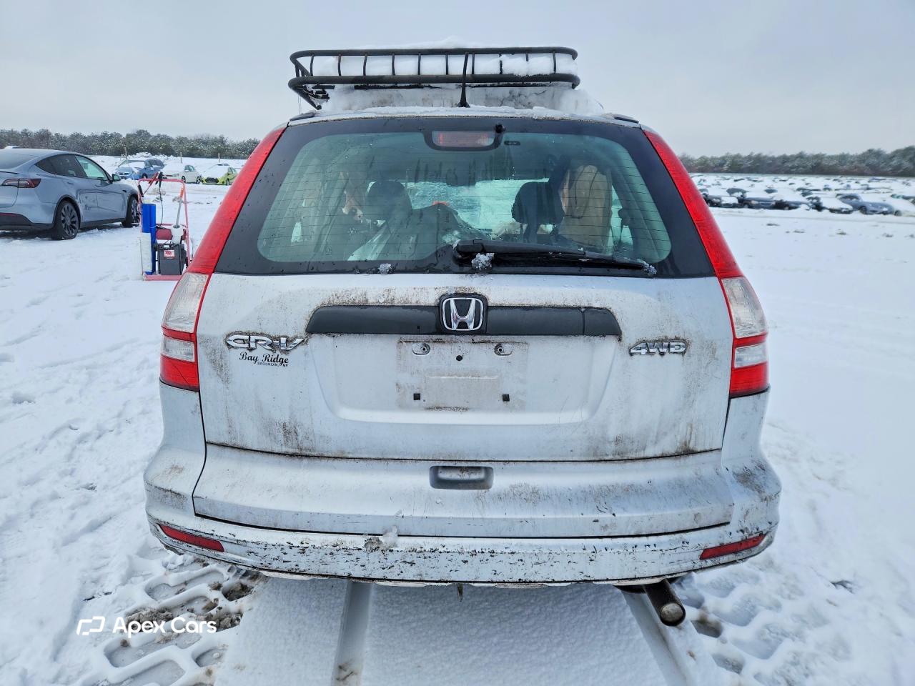Honda CR-V 2011