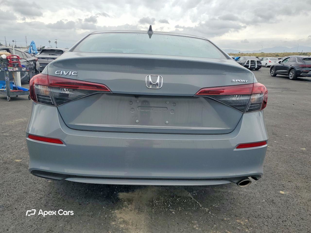 Honda Civic 2025