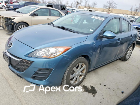 Mazda 3 2010 - Image 1 of 12