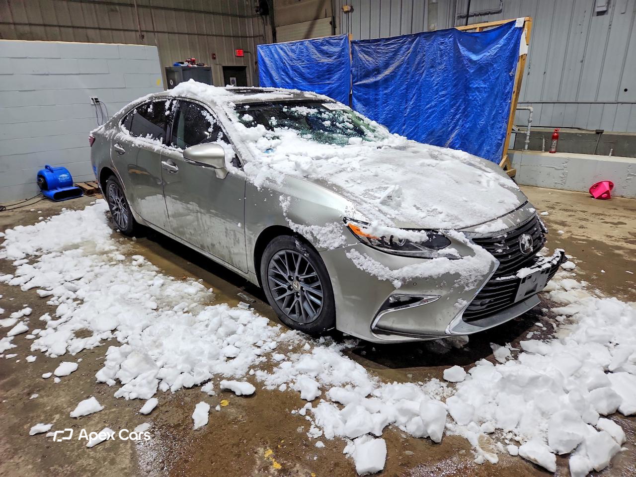 Lexus ES 2018
