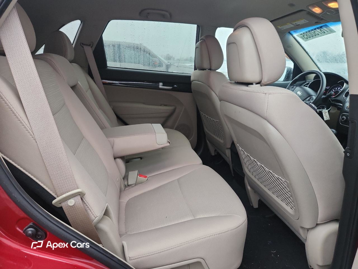 Kia Sorento 2015