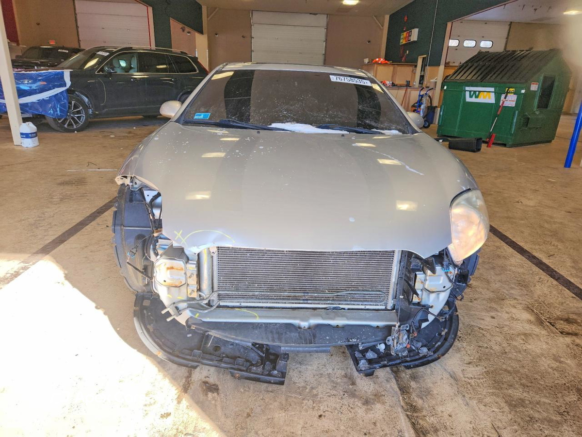 Mitsubishi Eclipse 2009