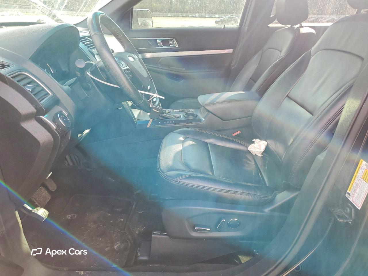 Ford Explorer 2017