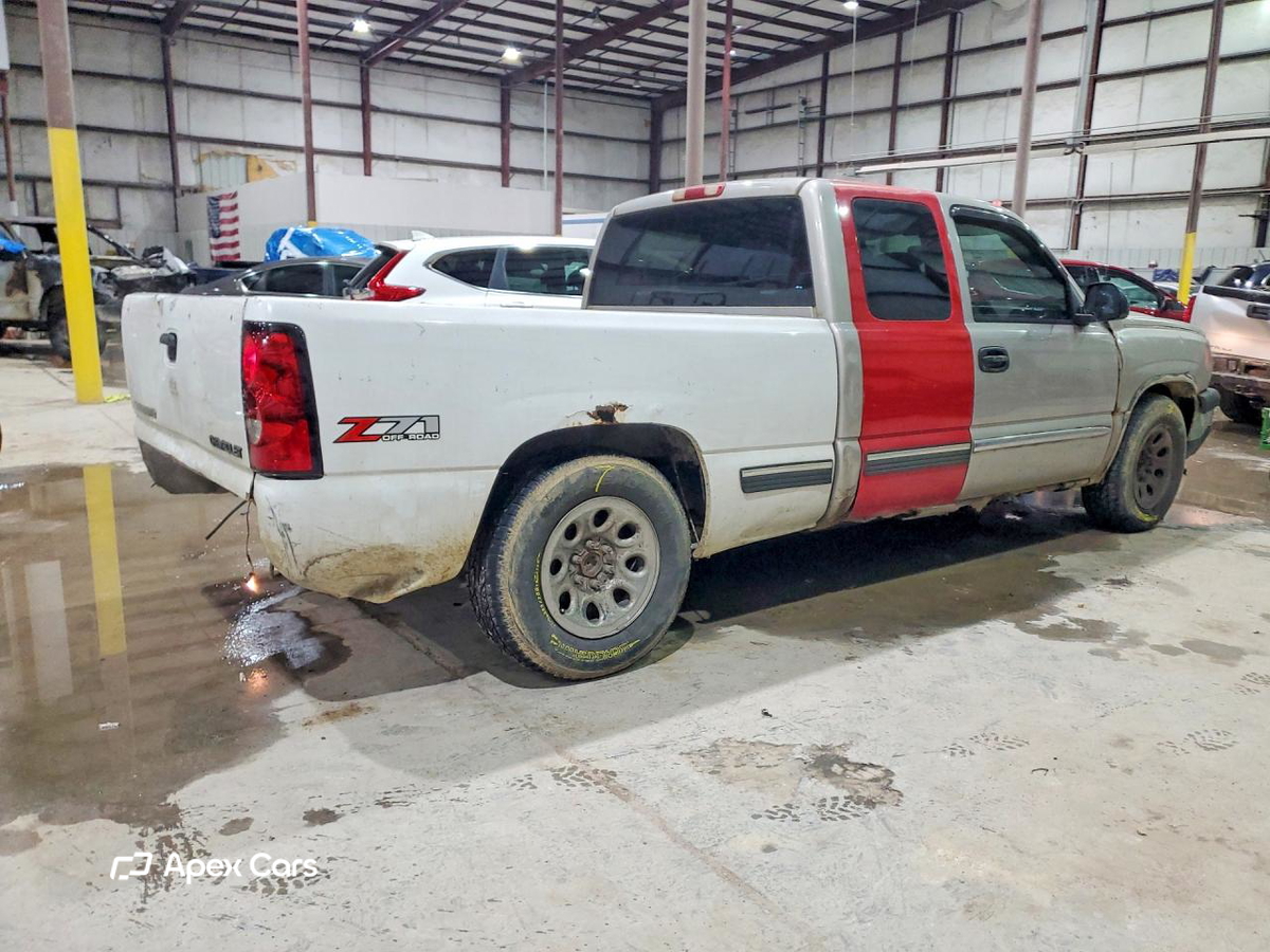 Chevrolet Silverado 2007