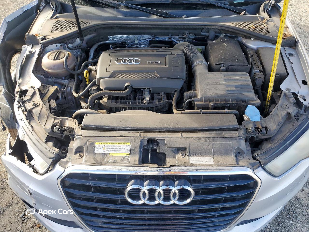 Audi A3 2016