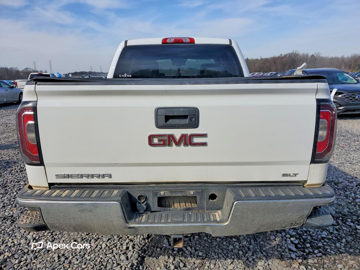 GMC Sierra 2018